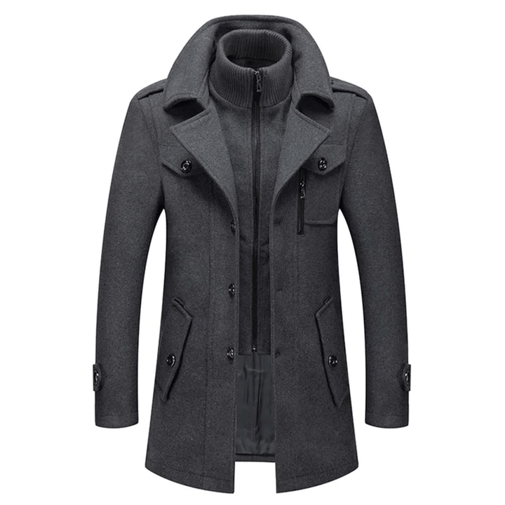 Valentino™ – Elegante Abrigo de Invierno