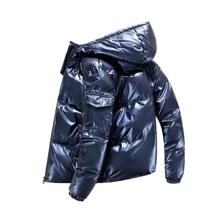 Vega | Chaqueta Acolchada Elegante con Capucha