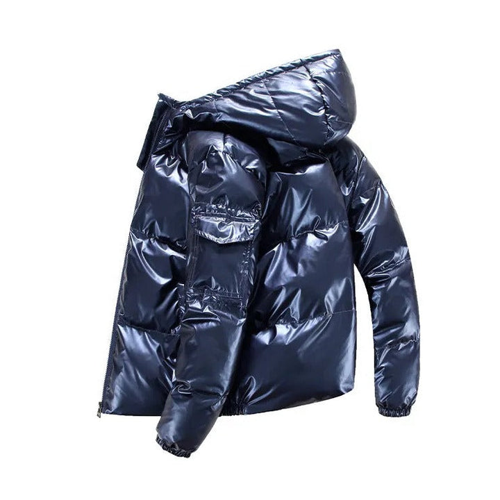 Vega | Chaqueta Acolchada Elegante con Capucha
