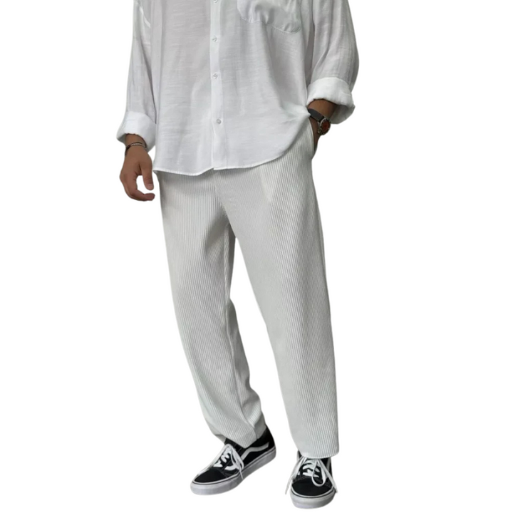 Lindegaard™ | Pantalones Elegantes y Confortables para Hombre