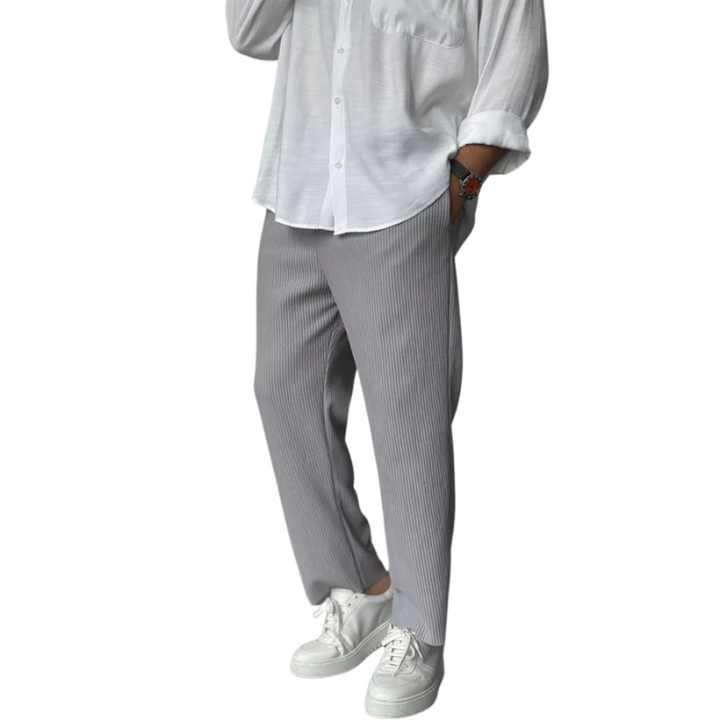 Lindegaard™ | Pantalones Elegantes y Confortables para Hombre