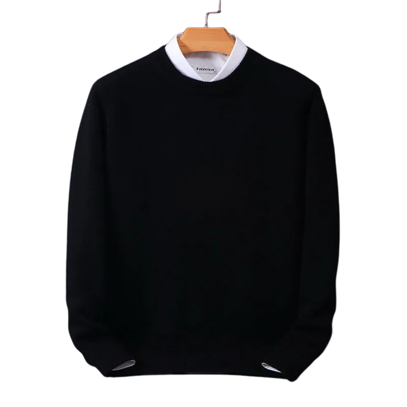 Lindegaard™ | Cachemira Sweater