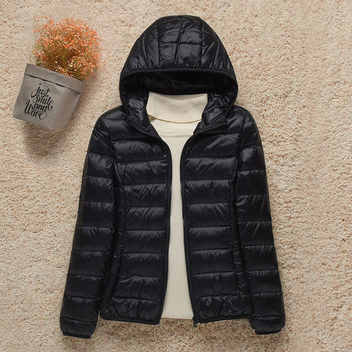 Lily™ - Chaqueta Acolchada Súper Ligera