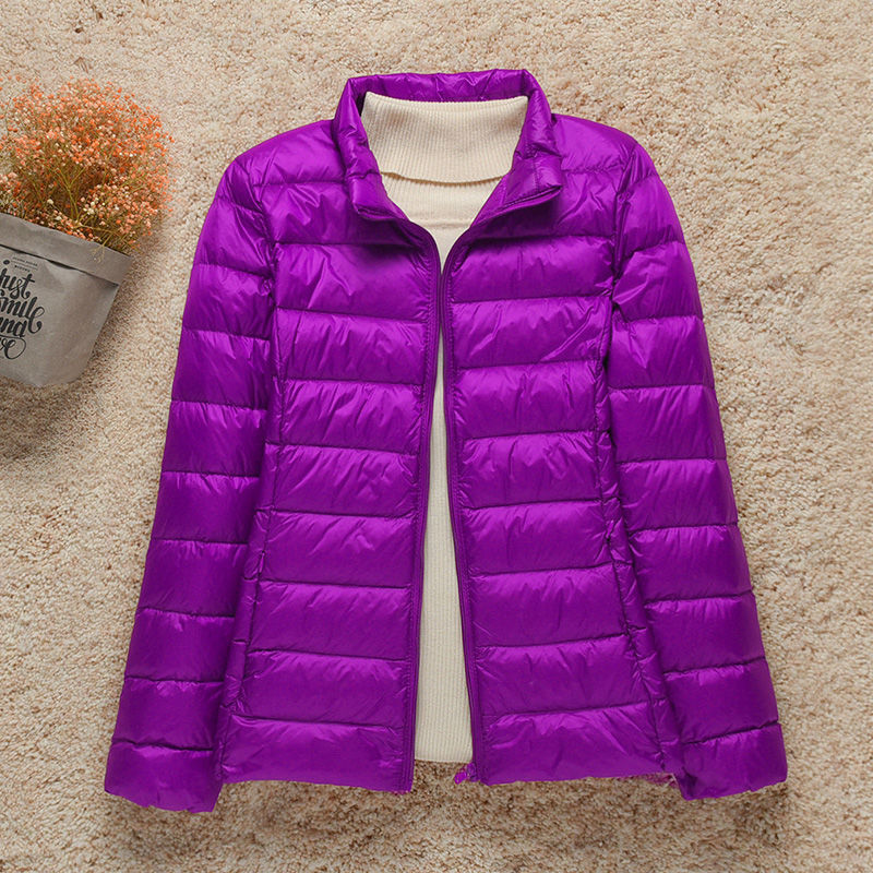 Lily™ - Chaqueta Acolchada Súper Ligera