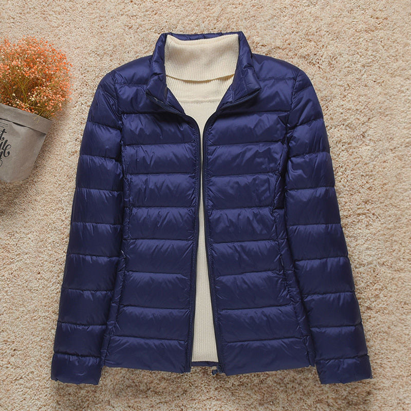 Lily™ - Chaqueta Acolchada Súper Ligera