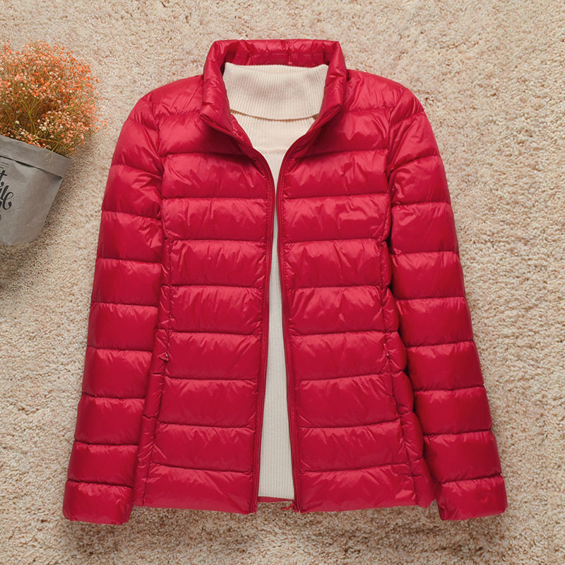 Lily™ - Chaqueta Acolchada Súper Ligera