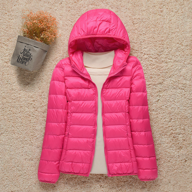 Lily™ - Chaqueta Acolchada Súper Ligera