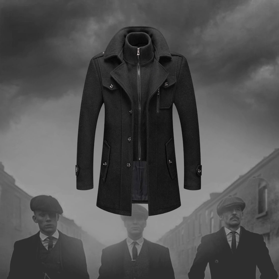 Valentino™ – Elegante Abrigo de Invierno