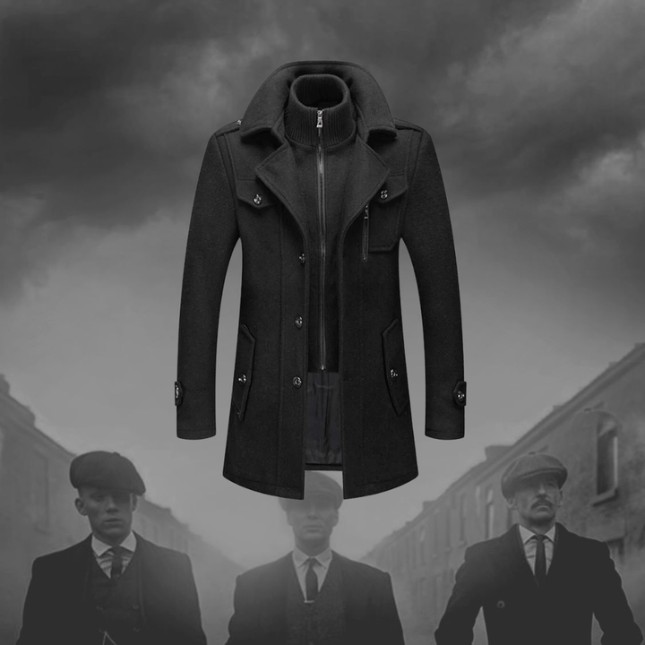 Valentino™ – Elegante Abrigo de Invierno