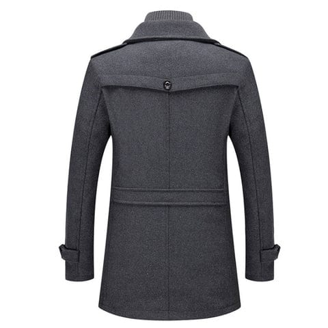Valentino™ – Elegante Abrigo de Invierno
