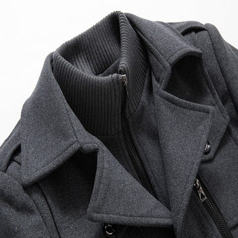 Valentino™ – Elegante Abrigo de Invierno