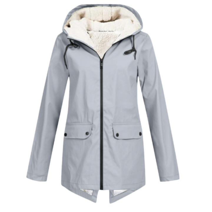 Viola™ - Chaqueta impermeable y cortavientos para lluvia