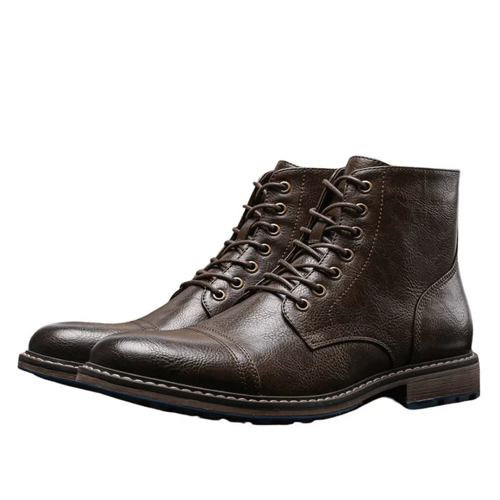 Conor | Botas de Cuero Elegantes