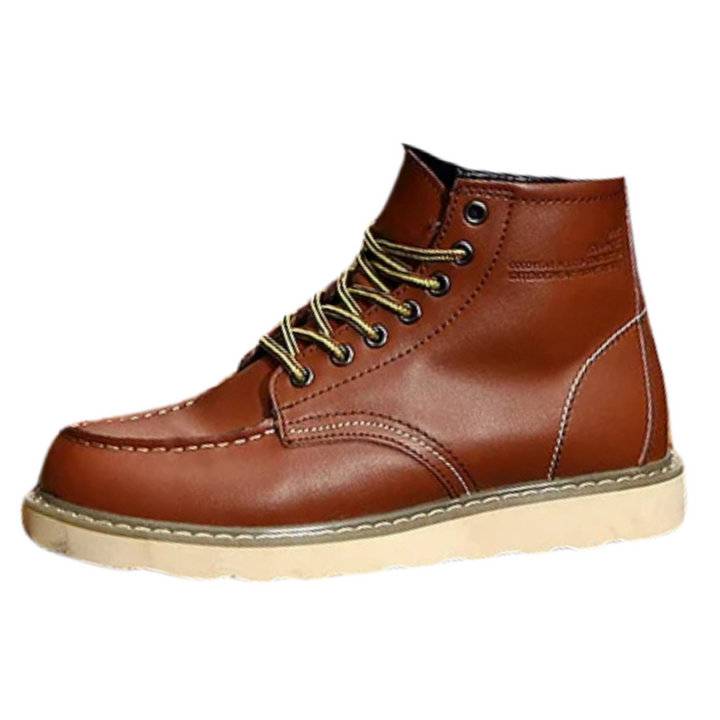 Marc™ - Botas de Cuero para Invierno