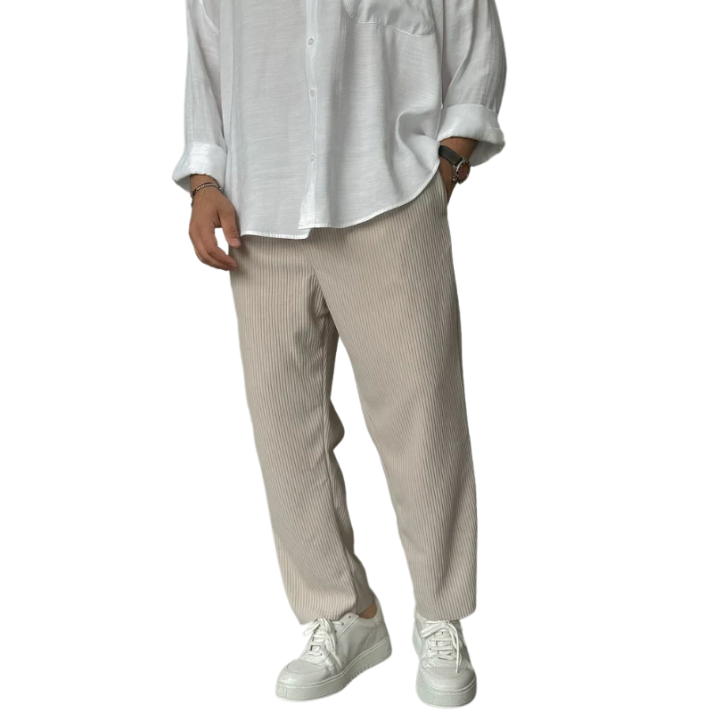 Lindegaard™ | Pantalones Elegantes y Confortables para Hombre