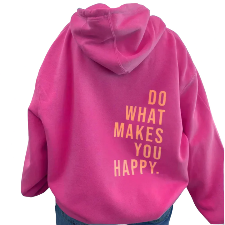 Evelina | Sudadera Oversized Trendy