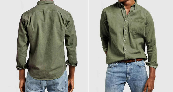 Adrian - Camisa elegante y versátil