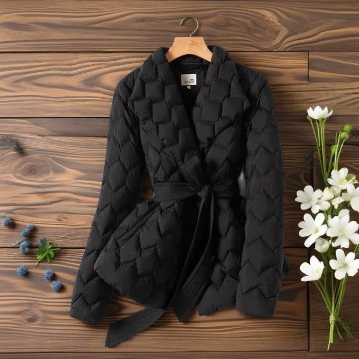 Yana™ - Elegante Chaqueta de Otoño