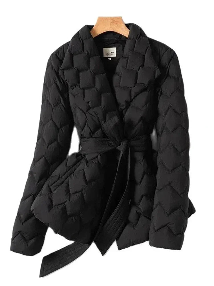 Yana™ - Elegante Chaqueta de Otoño