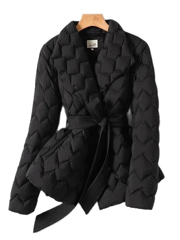Yana™ - Elegante Chaqueta de Otoño
