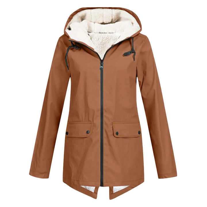 Viola™ - Chaqueta impermeable y cortavientos para lluvia