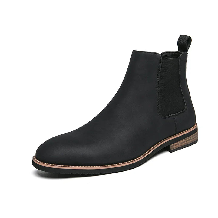 Botas Chelsea de Cuero Robert™