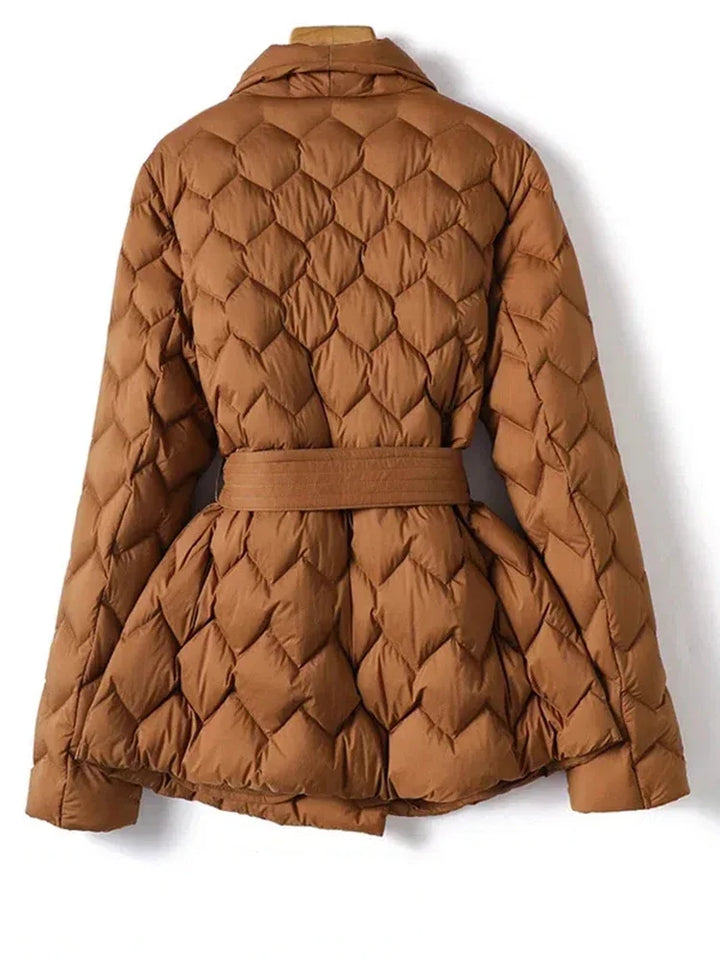 Yana™ - Elegante Chaqueta de Otoño
