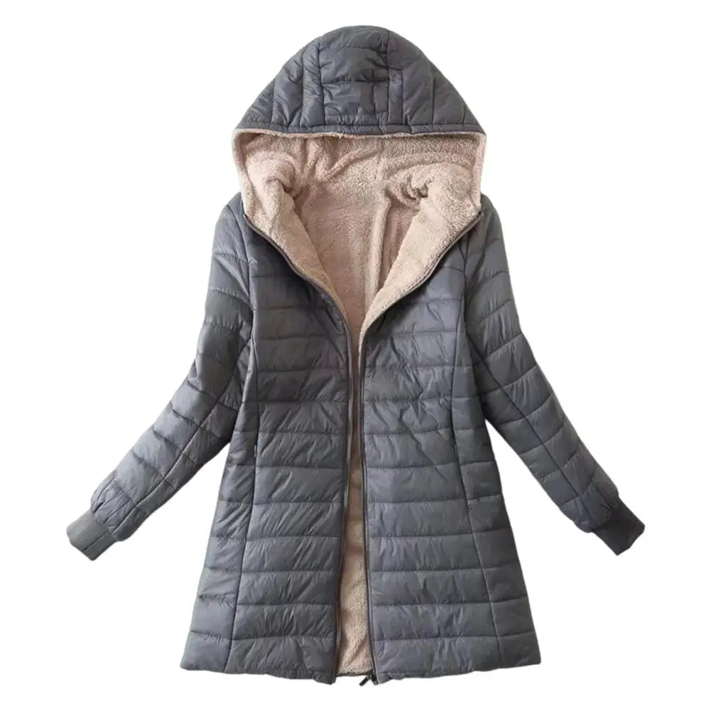 Solange™ – Tu sofisticada chaqueta de invierno