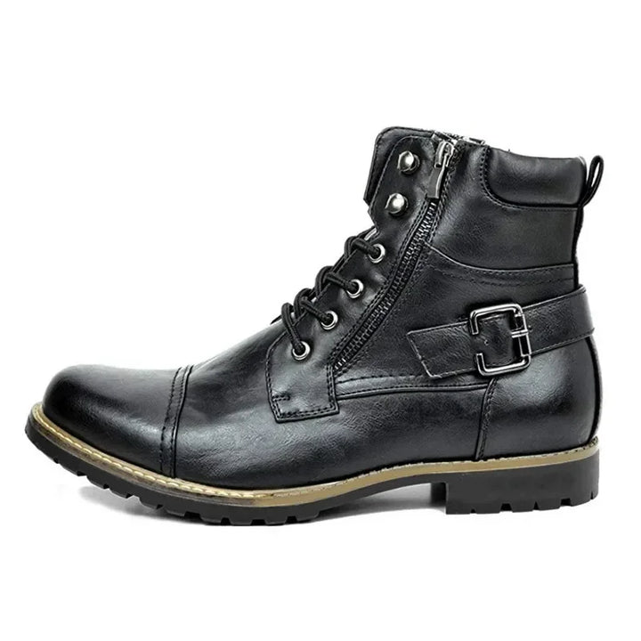 Botas de Cuero con Cordones Andre™