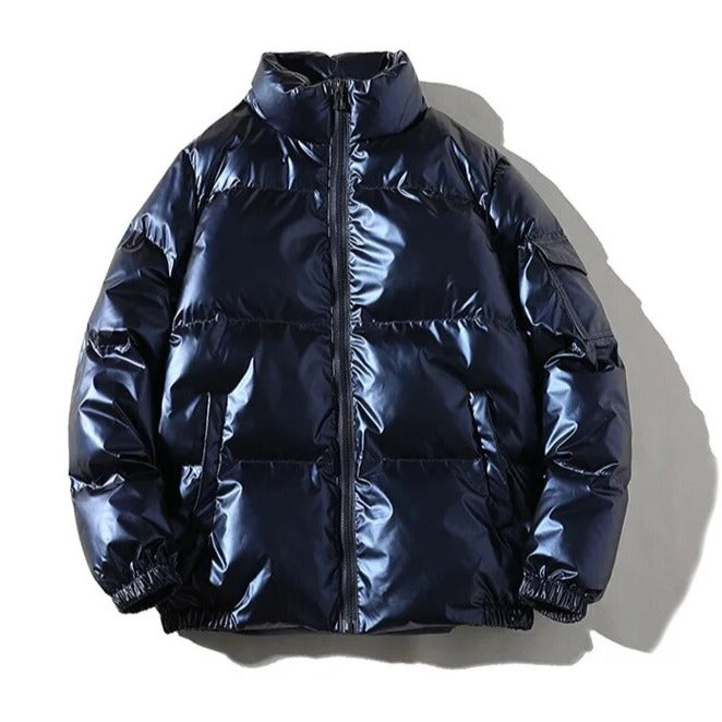 Vega | Chaqueta Acolchada Elegante con Capucha