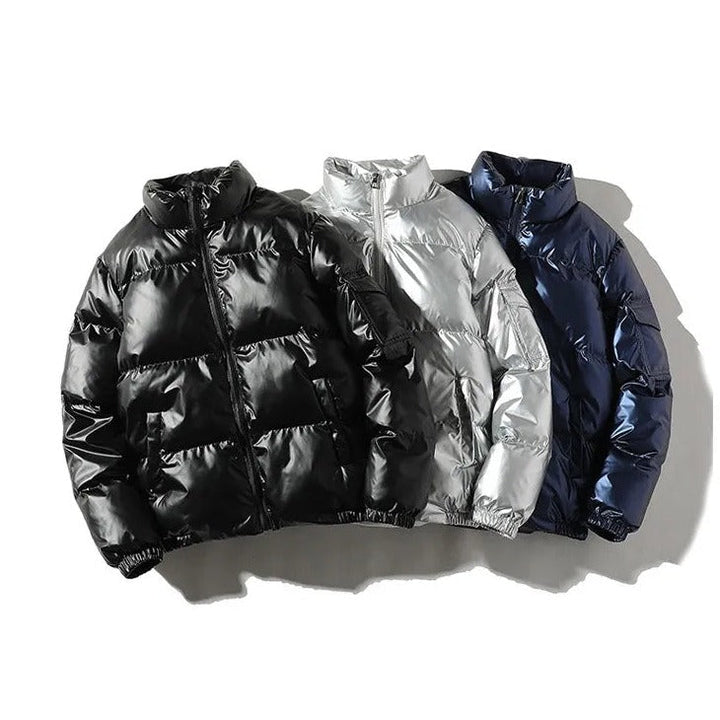 Vega | Chaqueta Acolchada Elegante con Capucha