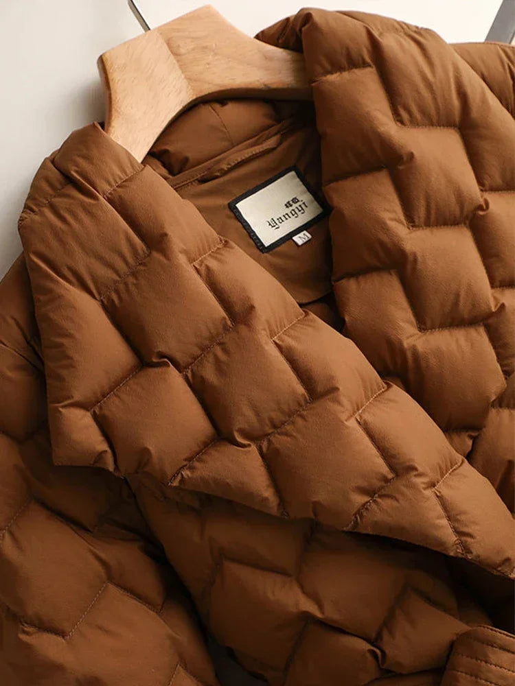 Yana™ - Elegante Chaqueta de Otoño