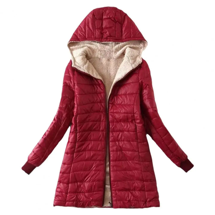 Solange™ – Tu sofisticada chaqueta de invierno