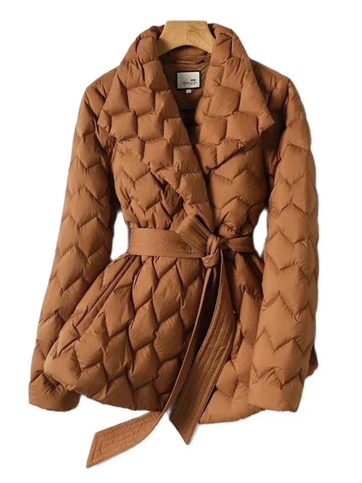 Yana™ - Elegante Chaqueta de Otoño