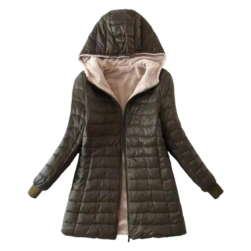 Solange™ – Tu sofisticada chaqueta de invierno