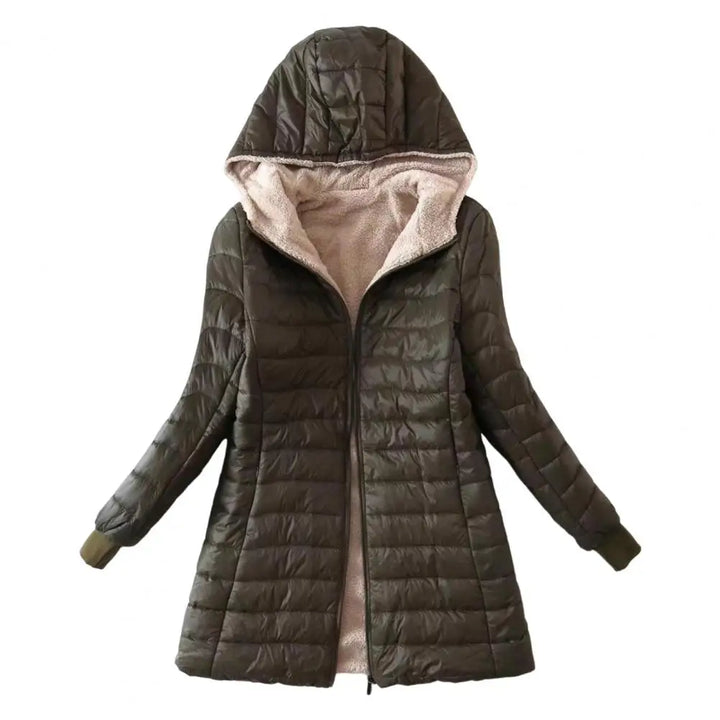 Solange™ – Tu sofisticada chaqueta de invierno