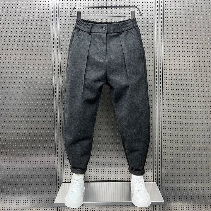 Paul | Joggers Plisados Personalizados