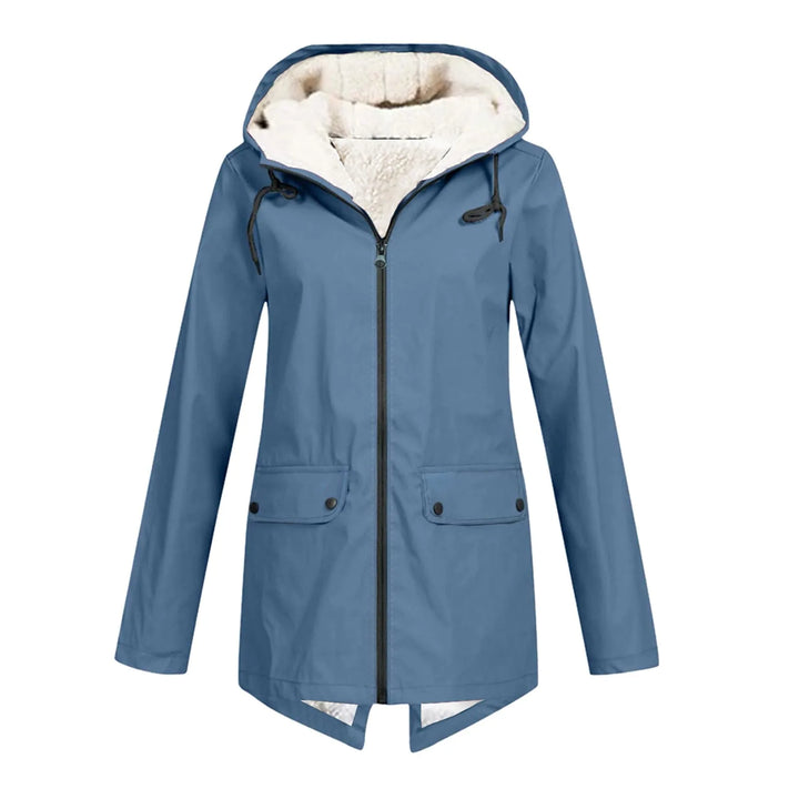 Viola™ - Chaqueta impermeable y cortavientos para lluvia