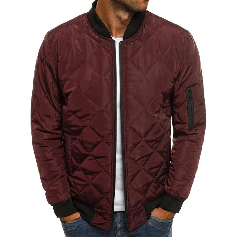 Dale | Estilosa Chaqueta Bomber