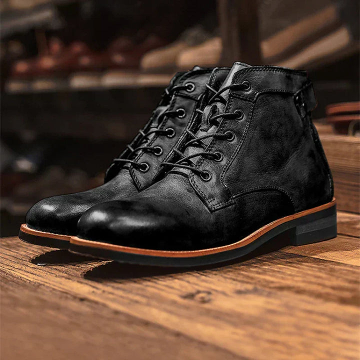 Serge™ - Botas Altas Masculinas