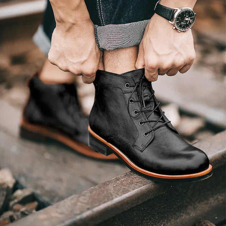 Serge™ - Botas Altas Masculinas