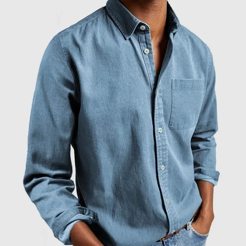 Adrian - Camisa elegante y versátil