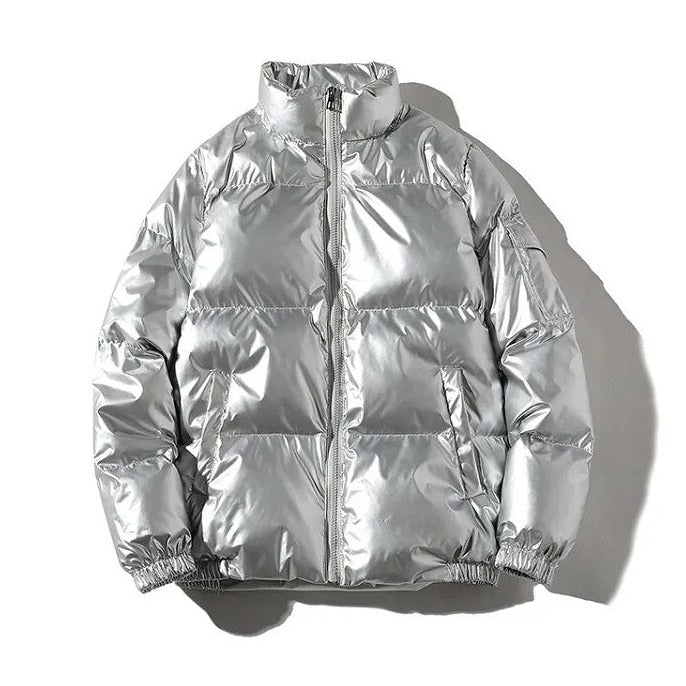 Vega | Chaqueta Acolchada Elegante con Capucha