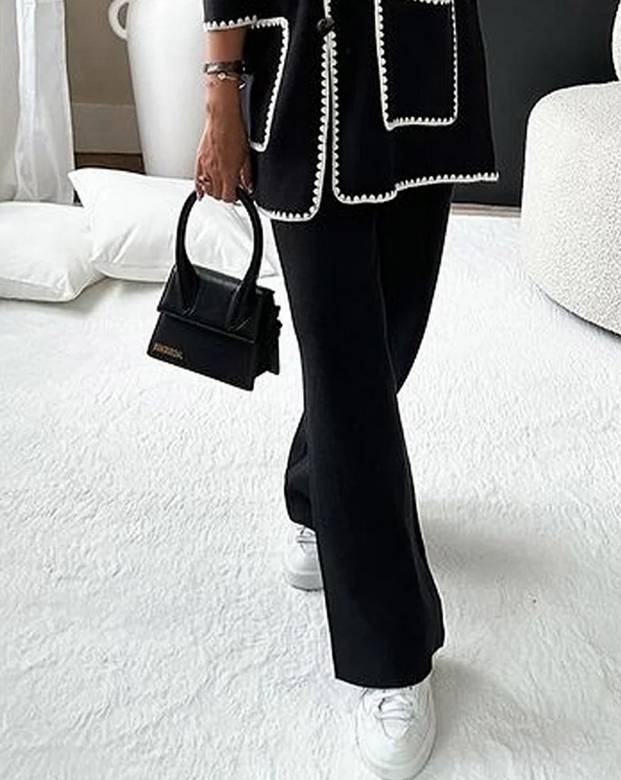 Alma™ - Conjunto Chic y Confortable para Otoño