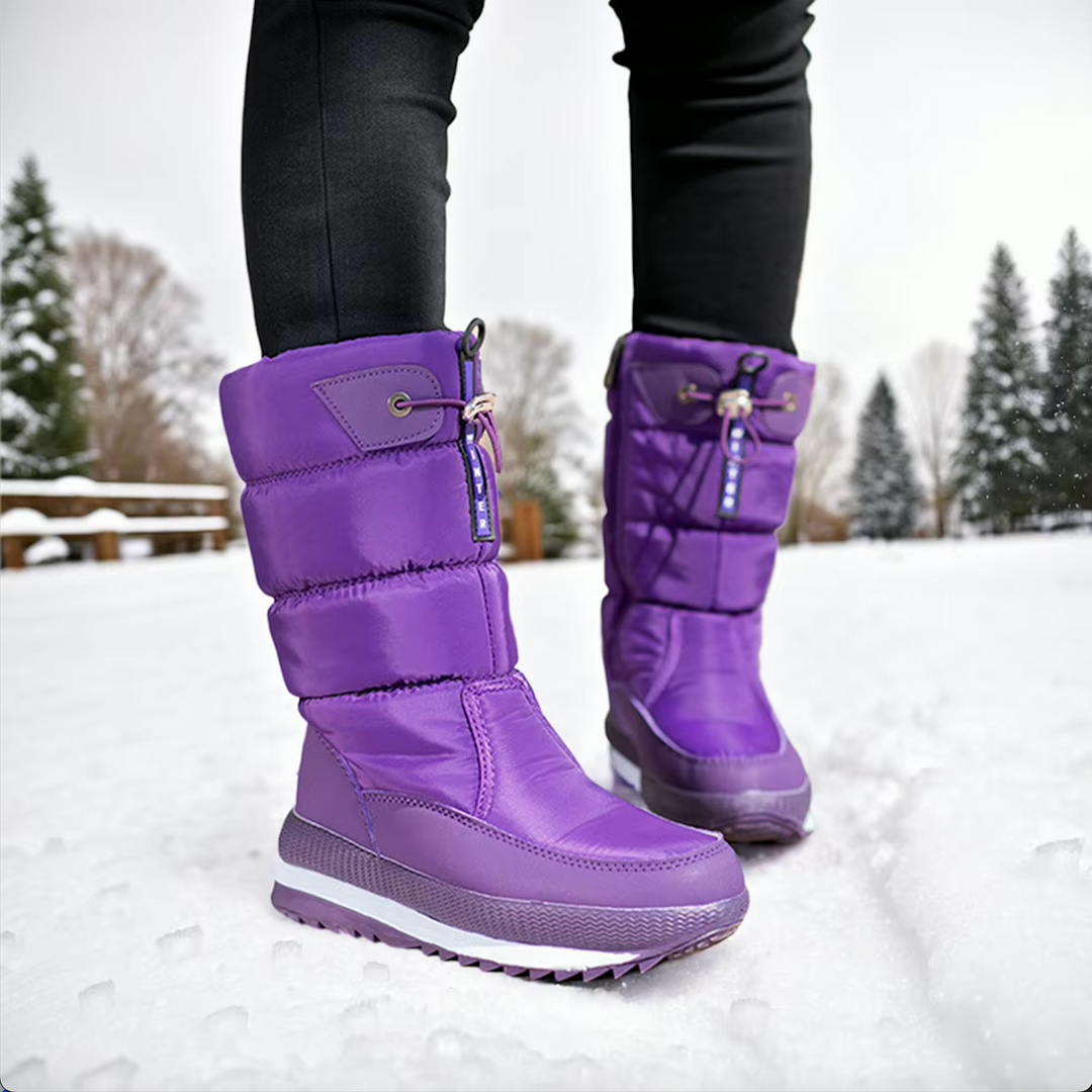 Sofie™ - Botas de Invierno Impermeables y Antideslizantes