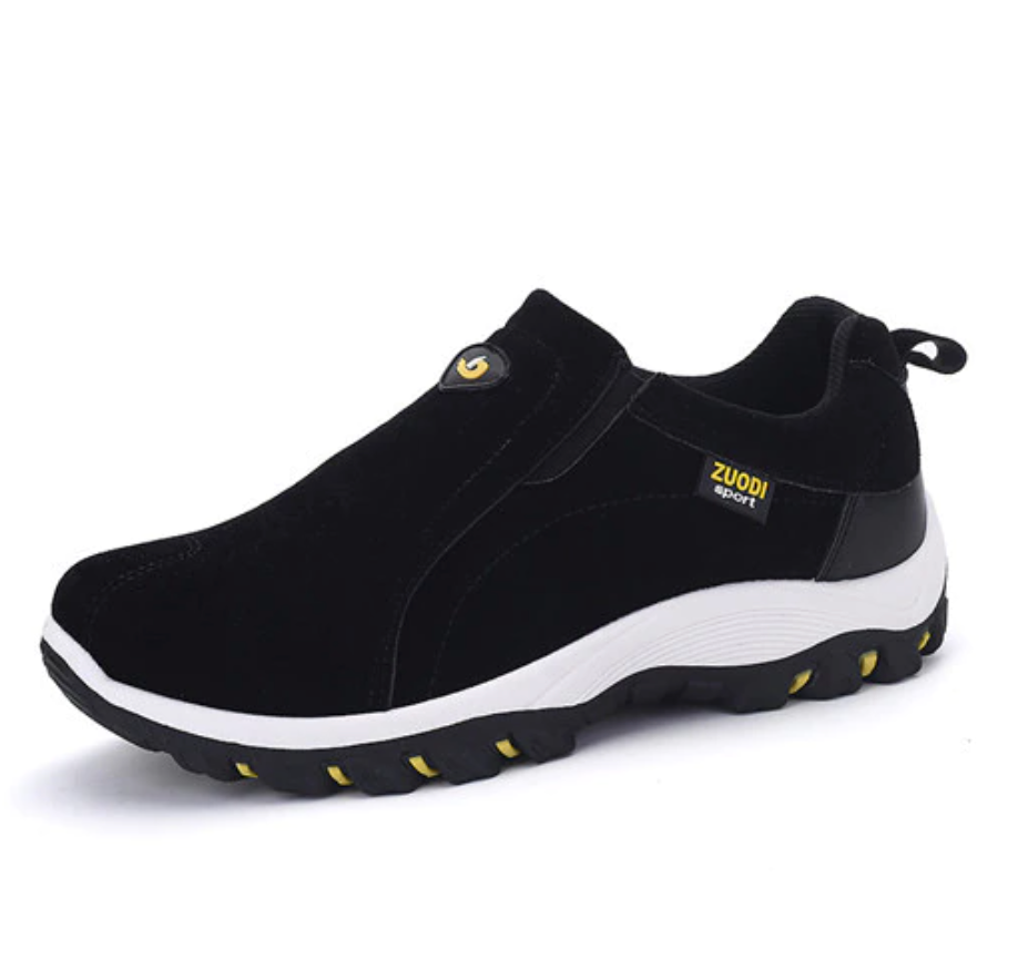 Nicolai | Elegantes Zapatillas Deportivas Slip-On