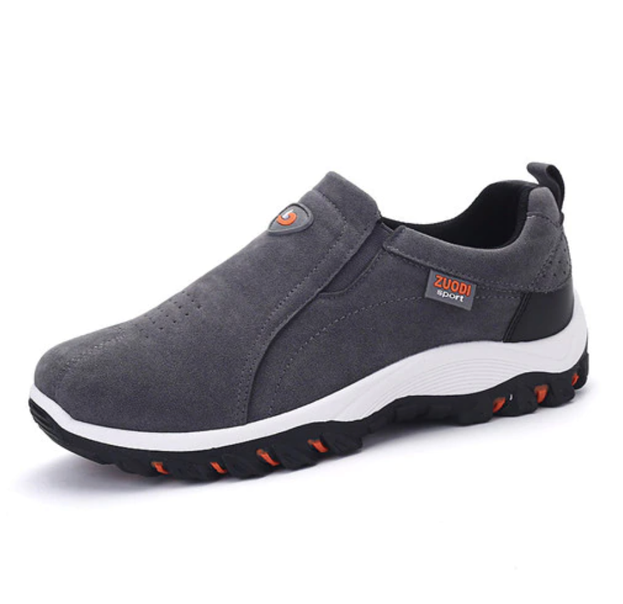 Nicolai | Elegantes Zapatillas Deportivas Slip-On