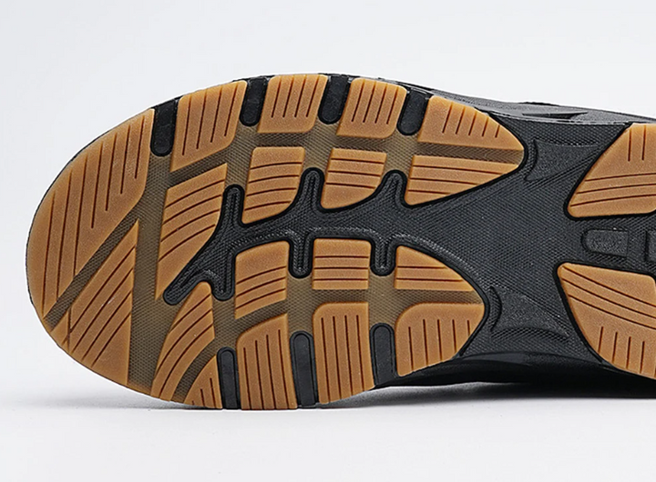 Peder | Botas de Invierno Elegantes Slip-On