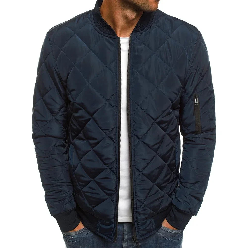 Dale | Estilosa Chaqueta Bomber