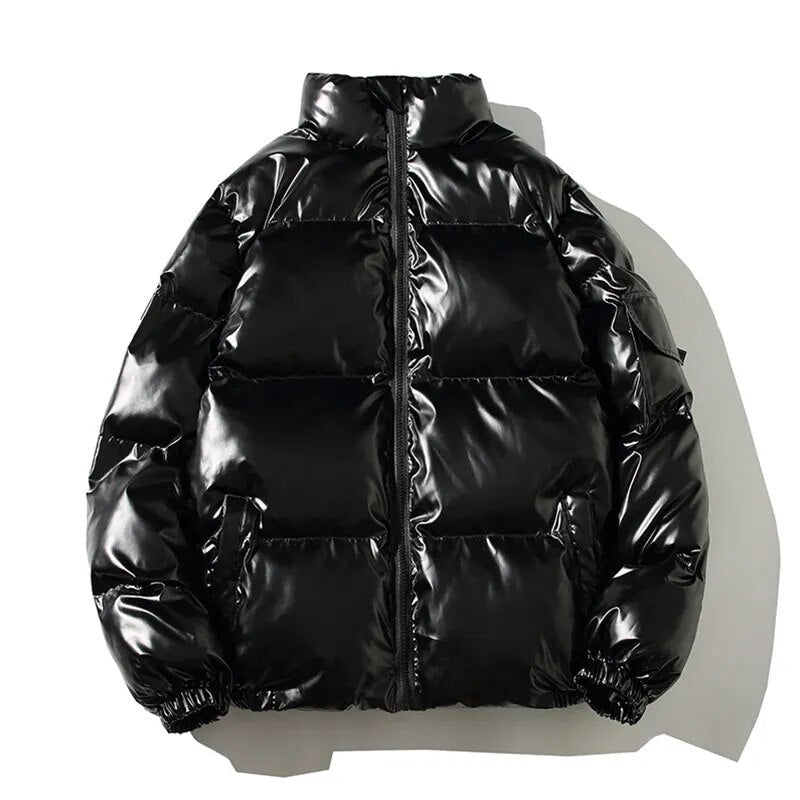 Vega | Chaqueta Acolchada Elegante con Capucha